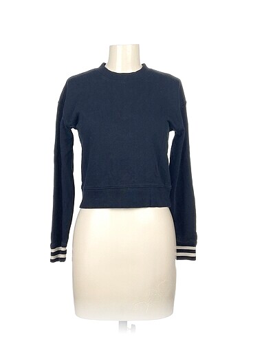 All Saints Sweatshirt %70 İndirimli.