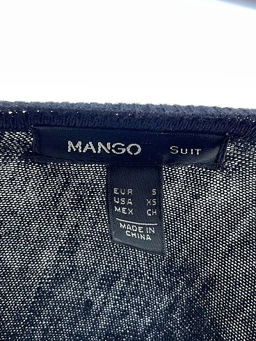 s Beden siyah Renk Mango Kısa Elbise %70 İndirimli.