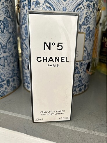 Chanel No5 Vücut Losyonu