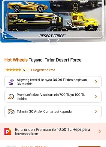 Hot wheels sıfır kutulu