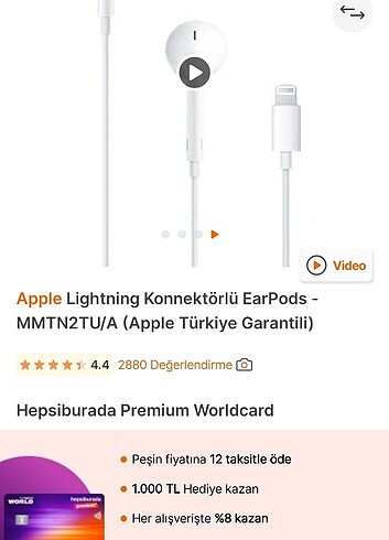 Apple Sıfır hiç kullanmadim