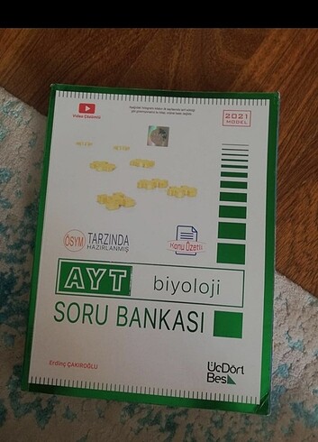 Ayt biyoloji 345
