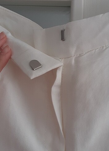 Beyaz pantolon - Görsel 2