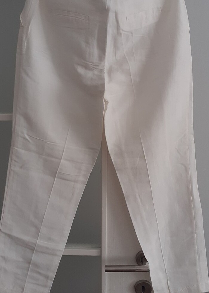 Beyaz pantolon - Görsel 3