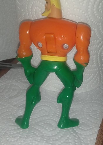 Aksiyon Figürü oyuncak - Görsel 2