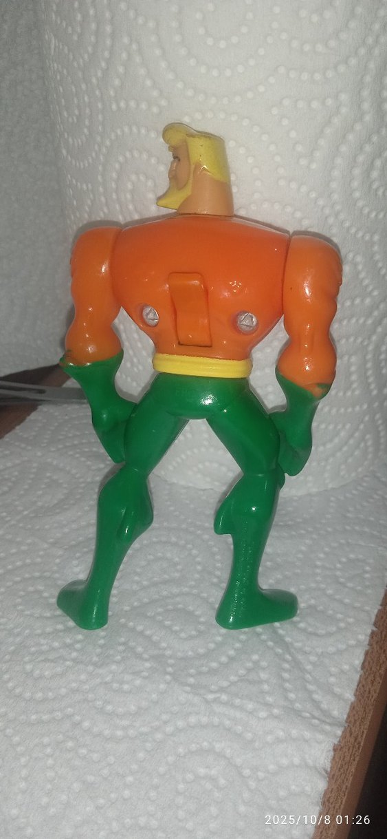 Aksiyon Figürü oyuncak - Görsel 2