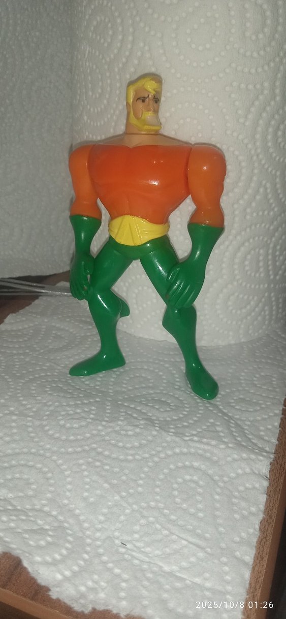 Aksiyon Figürü oyuncak - Görsel 4