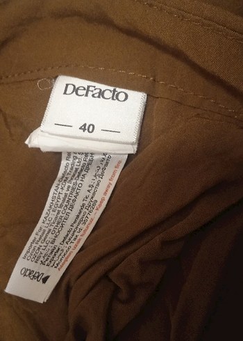 KadınSalaş Pantolon - Görsel 3