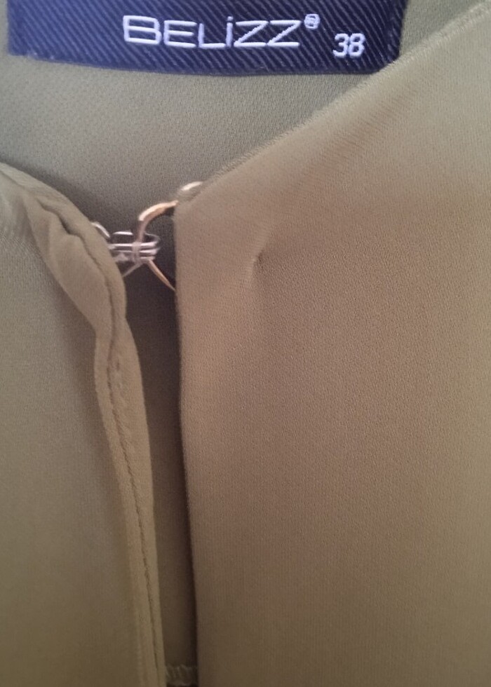 Kadın yelek - Görsel 2