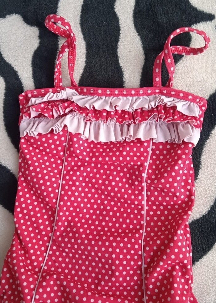 Mayo kız cocuk - Görsel 2