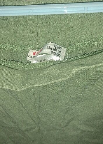 Kapri pantolon - Görsel 4