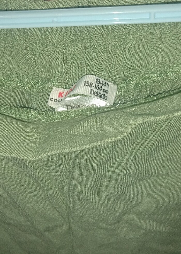 Kapri pantolon - Görsel 4