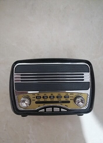 Bluetoothlu Radyo