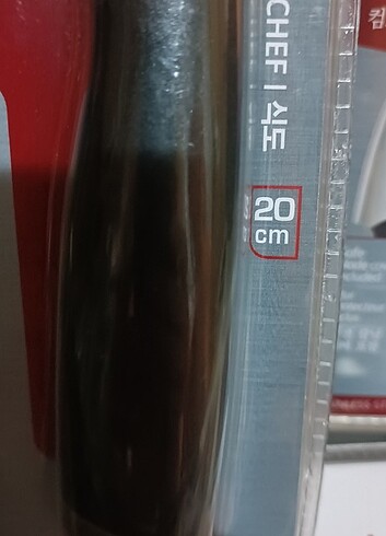 Tefal şef bıçaklatı