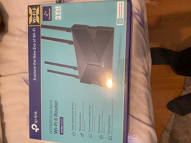 Tp-Link modem/Router