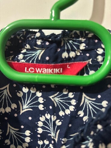 LC Waikiki lcw yazlik gomlek