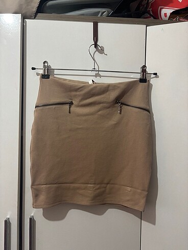 stradivarius mini etek
