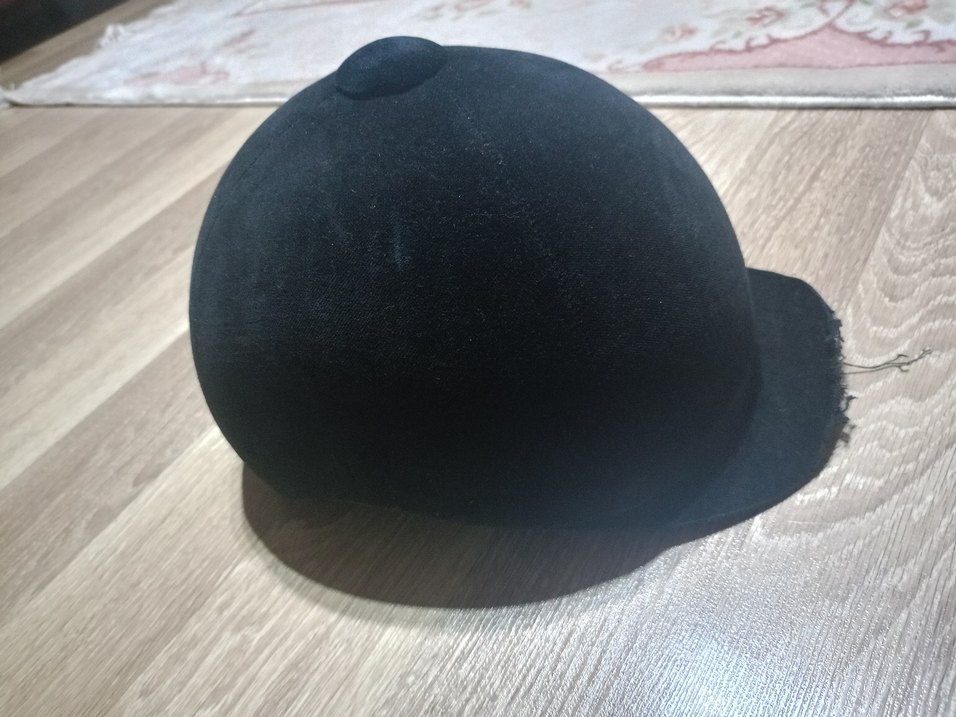 Siyah Kadın Biker Yağmur Çizmesi - Görsel 4