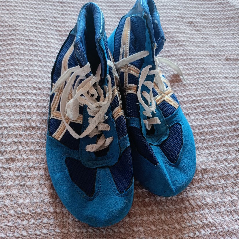 Mavi Erkek Street Wear Spor Ayakkabı - Görsel 3