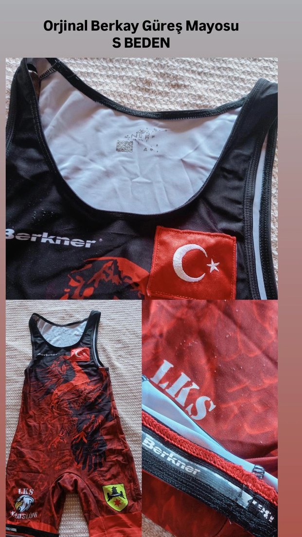 Kırmızı Biker Tarzı Erkek Bağcık - Görsel 4