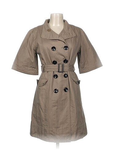 V2K Trenchcoat %70 İndirimli.