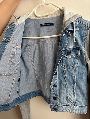 LC Waikiki Kot ceket