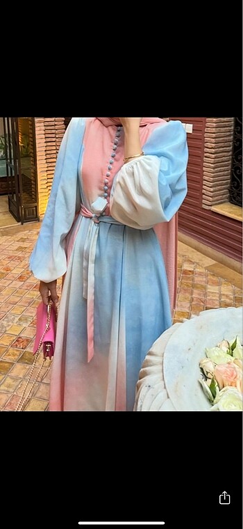 Sehrimoda elbisesi