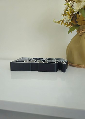 Boss baybi masaüstü tabelası - Görsel 3