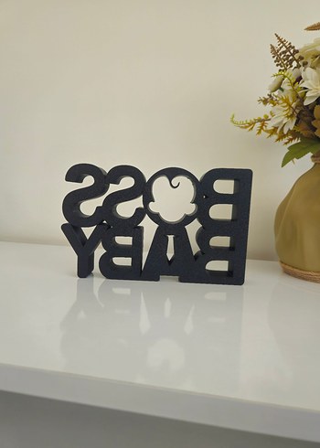 Boss baybi masaüstü tabelası - Görsel 5