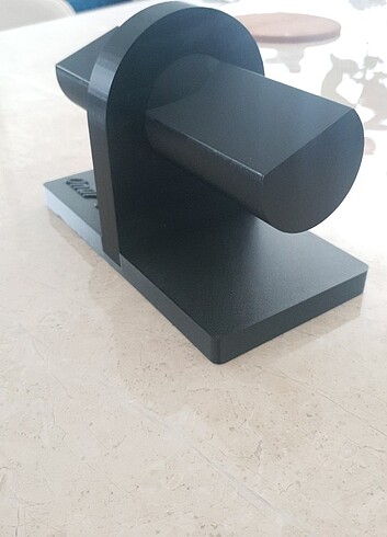 3d saat standı