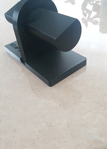 Beden çeşitli Renk 3d saat standı