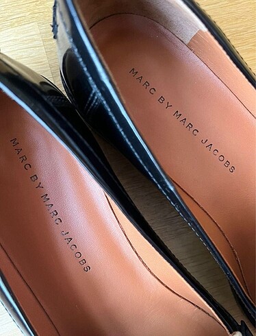 38,5 Beden Marc by Marc Jacobs Rugan Loafer