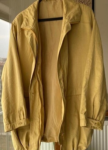 American Vintage Vintage oversize trençkot 