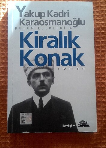 Yakup Kadri Kiralık Konak