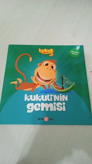 Çocuk kitap 
