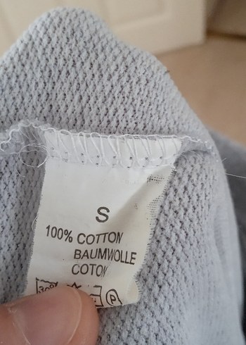 Gri Baskılı Erkek Eşofman Altı - Görsel 4