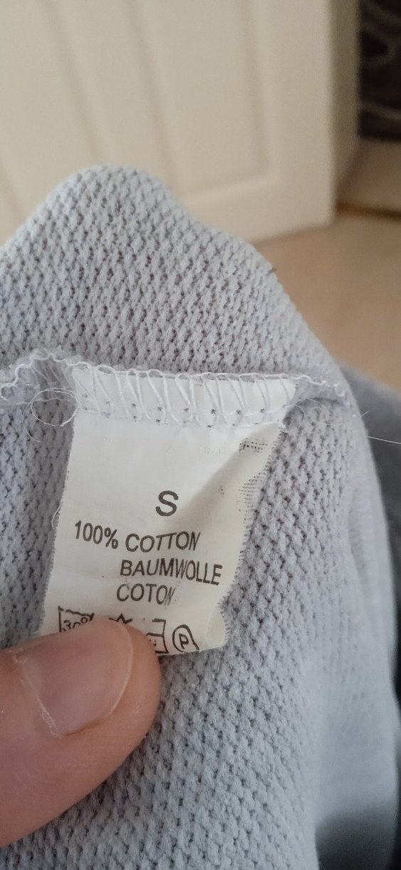 Gri Baskılı Erkek Eşofman Altı - Görsel 4