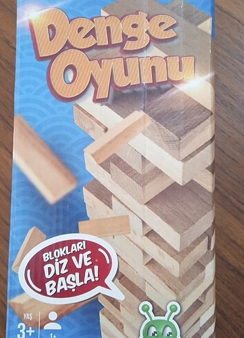Denge oyunu