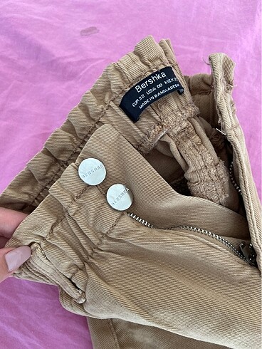 Bershka Pantolon