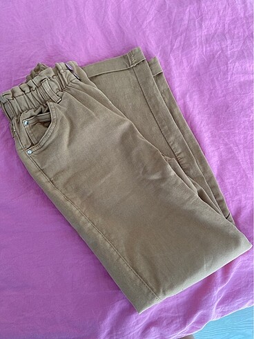 32 Beden camel Renk Pantolon