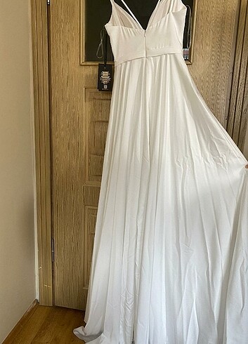 Diğer Abiye nikah elbisesi