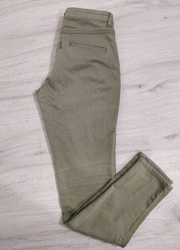 Mudo Keten Pantolon