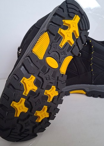 erkek yürüyüş ayakkabısı - Görsel 3