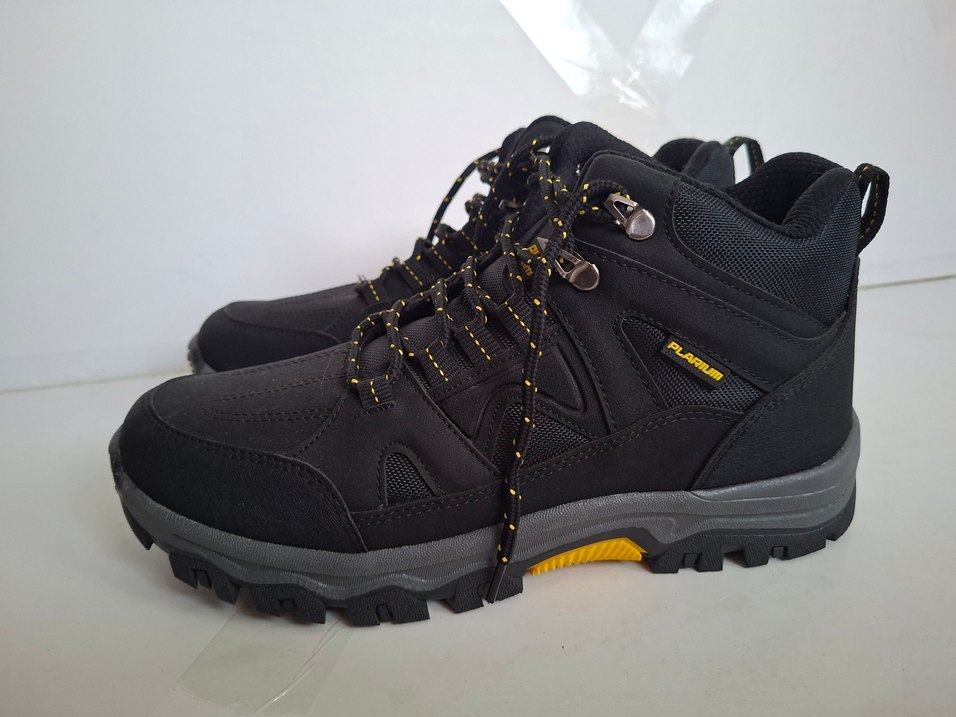 erkek yürüyüş ayakkabısı - Görsel 2