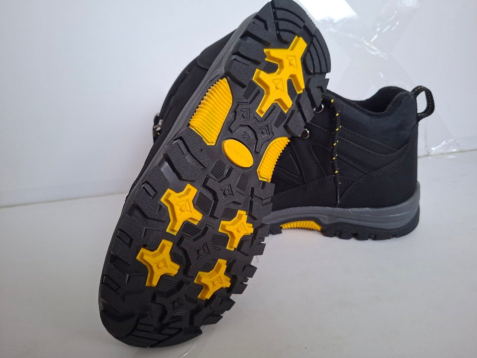 erkek yürüyüş ayakkabısı - Görsel 3