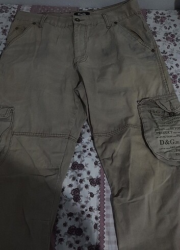 Cargo pantolon