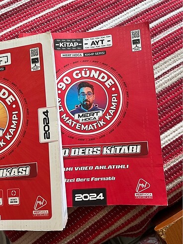 Beden Renk Mert hoca ayt mat