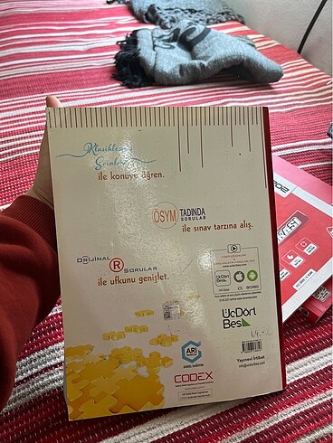 Ayt 345 matematık