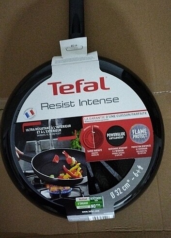 Tefal 32 Cm Tava 