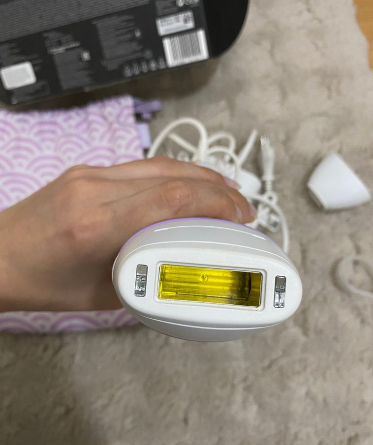 Braun Silk-expert Pro 3 IPL 2 Başlıklı Lazer Epilasyon Cihazı - Görsel 5